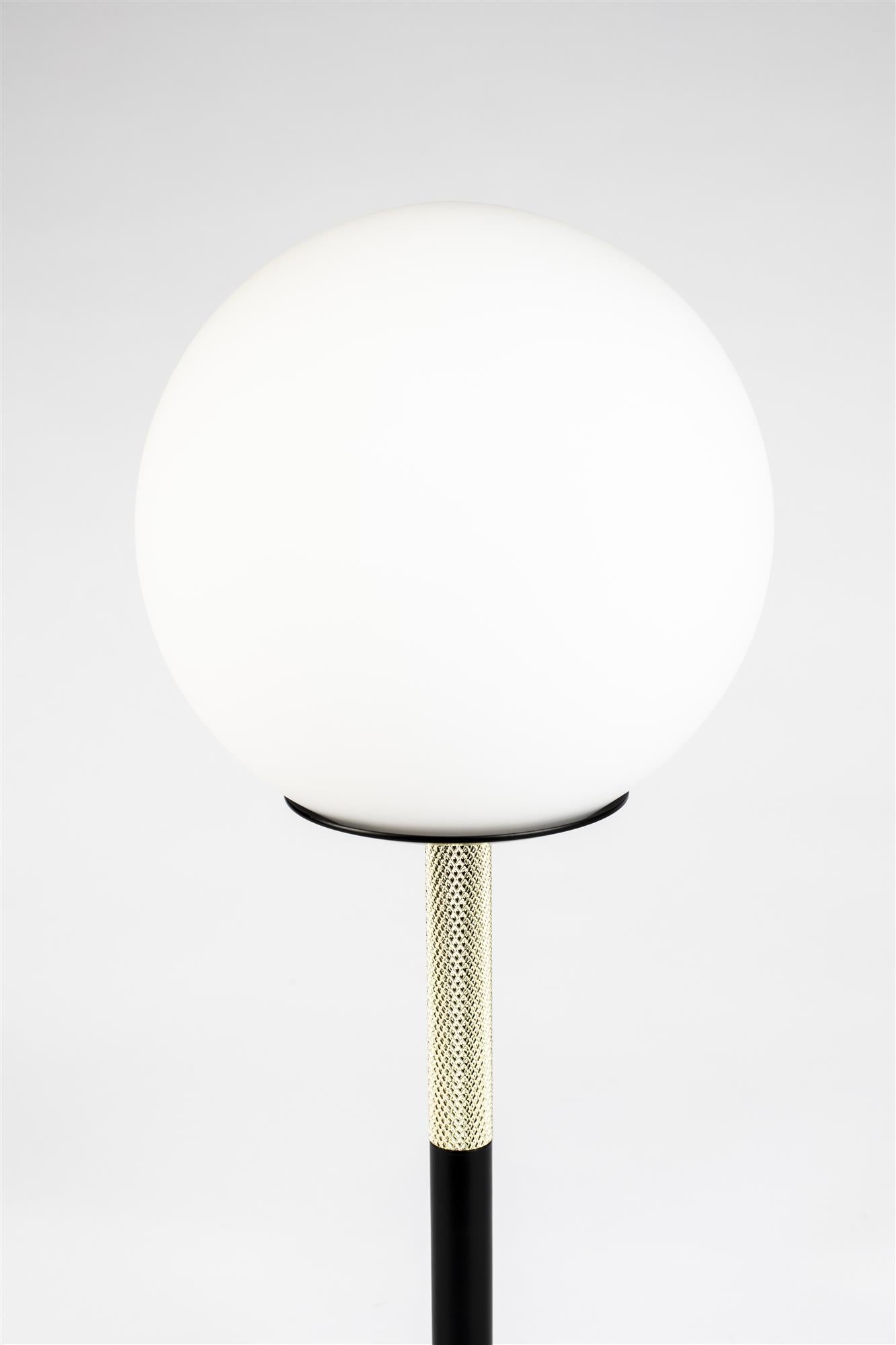 Zuiver Orion Black Marble Table Lamp